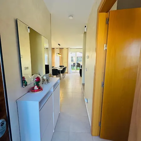 Holiday home Adosado Entorno Playa Y Montana Tranquilidad Relax Jacuzzi Piscina Wifi Aire Jardin Barbacoa Y Parking