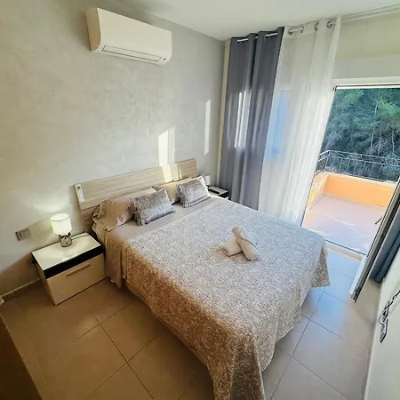 Adosado Entorno Playa Y Montana Tranquilidad Relax Jacuzzi Piscina Wifi Aire Jardin Barbacoa Y Parking * Calpe